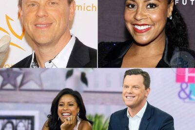 Willie Geist’s Joyful Reunion with Sheinelle Jones on TODAY Ignites Fan Frenzy and Hidden Studio Secrets!
