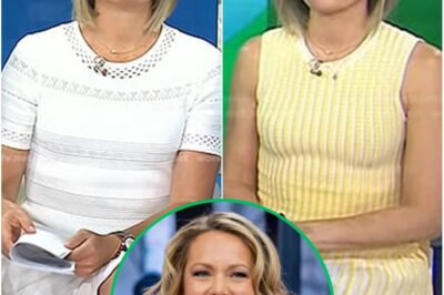 Sh0ckwaves on TODAY: Dylan Dreyer’s E:xplosive Rise Sparks Speculation of a Game-Changing Era!