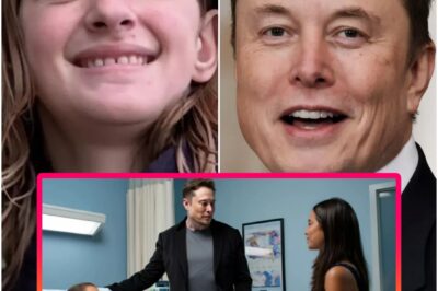 Elon Musk’s Secret Millions to Save a Girl’s Life Sparks Awe and Suspicion Worldwide!