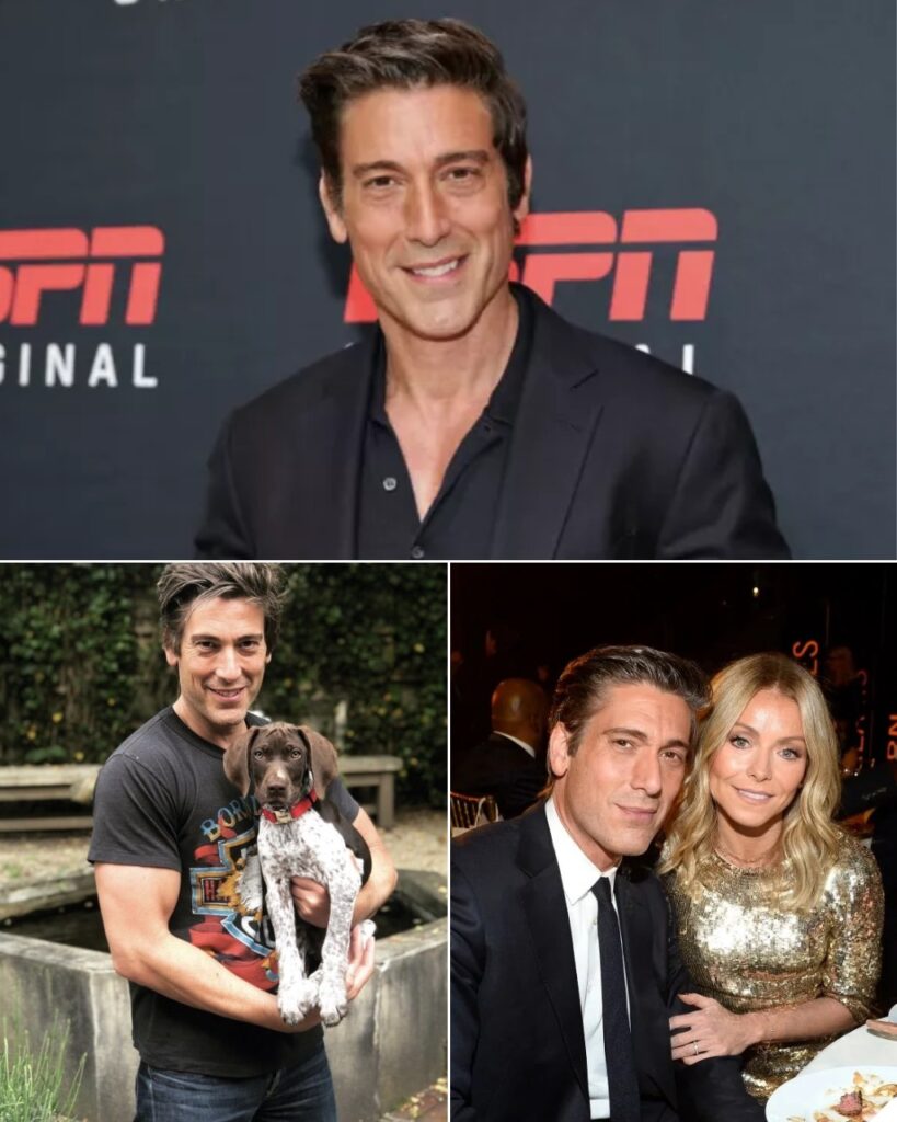 David Muir’s UltraPrivate Life Exposed! No Dates, No Drama—Just Him