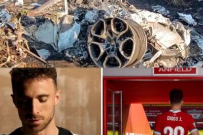 HE KNEW SOMETHING WE DIDN’T — Diogo Jota’s Final Liverpool Words Now Read Like a Chi-lling Prophecy of What Was to Come