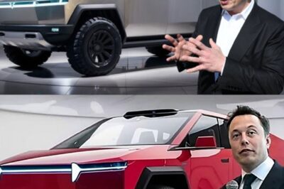 CYBERTRUCK 2026: The Future on Wheels — Elon Musk’s Sci-Fi Beast That’s Redefining Power, Speed, and Strength