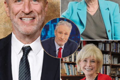 Jon Stewart and Lesley Stahl’s Rumored Newsroom Venture Sparks Panic and Promises a Media Revolution!
