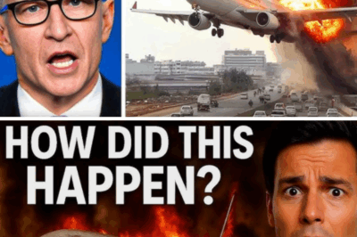 Not Just a Crash: The Sh0cking Secret Exposed in the Final Minutes of Air India Flight 171