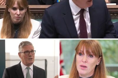 Angela Rayner’s Legal Team Speaks Out: Claim They Were ‘Scapegoated’ in Stamp Duty Scandal — But Did Secrets Behind the Tax Row Go Far Deeper?