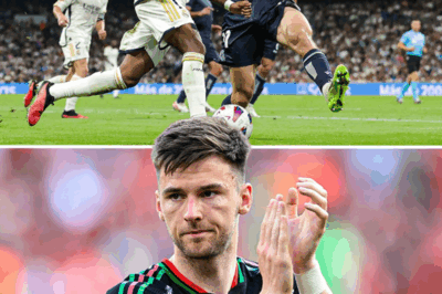 Kieran Tierney Drops Bombshell: Premier League Isn’t Better Than La Liga — ‘Money Talks, But Spain Has the Real Quality’