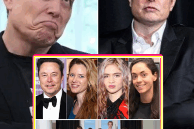 “NOBEL FOR FATHERHOOD? ELON MUSK CROWNED THE WORLD’S MOST PRODUCTIVE DAD — With A Growing Brood, Space Rockets, Electric Cars, and Late-Night Tweets, Fans Joke He’s Redefining Both Family and the Future at the Same Time!
