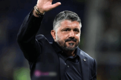 “SHUT YOUR MOUTH!” — GENNARO GATTUSO EXPLODES AFTER ITALY’S 5-4 THRILLER VS ISRAEL, CALLING MATCH ‘A DISGRACE’ WHILE DECLARING HIMSELF A MAN OF PEACE
