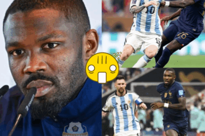 FROM BAREFOOT TO HISTORY – Marcus Thuram Reveals Hilarious Childhood Story With Lionel Messi — How the GOAT Once Gave Him His Shoes, and the Laugh They Shared Years Later in a World Cup Final