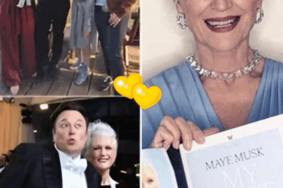 SH0CK IN EDMONTON: Elon Musk’s 77-Year-Old Mother Breaks Her Silence With Urgent Message — Emotional Words Leave Crowd Frozen and Internet Stunned