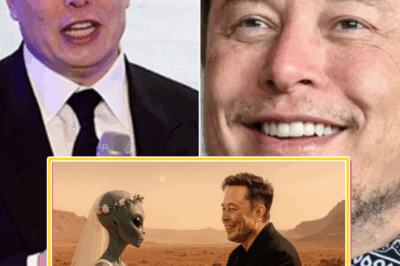 GALACTIC WEDDING SH0CK: Elon Musk Marries Alien Queen Zog in First-Ever Orbit Ceremony — NASA Stunned as Fans Ask: Is This Love, Legend, or the Dawn of a New Era?