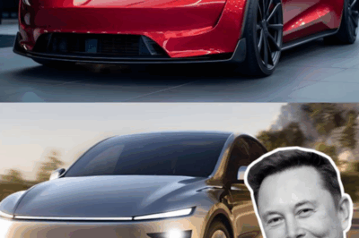 2025 Tesla Model Q REVEALED: The Affordable Compact EV With Big Luxury, Bold Tech & Game-Changing Performance!