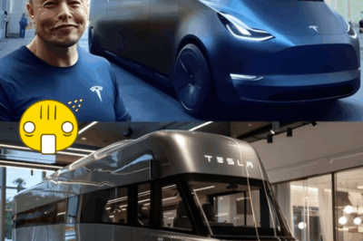 Tesla Unveils $97.65K Futuristic 2025 Motorhome: Revolutionizing Off-Grid Living, Sustainable Travel, and Electric Adventures