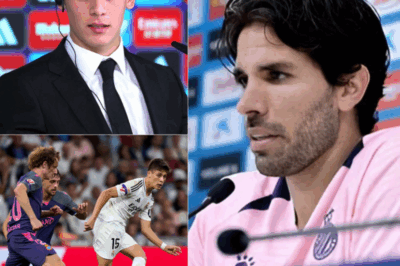 Espanyol Captain Attacks Arda Güler Before Madrid Derby — But the Young Star’s Ice-Cold Reply Sends Social Media Into Meltdown!