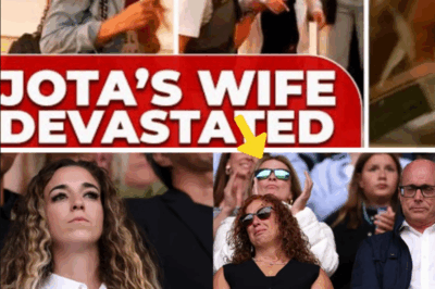 SCANDAL ERUPTS! Diogo Jota’s Marriage in CRISIS After Explosive Audio Leak — Mystery Man, Affa-ir Allegations, and Sh0cking Child Claim!
