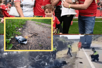 MYSTERY DEEPENS! Diogo Jota’s Hidden Wallet Unearthed at Crash Scene — Explosive Notes Expose Untold Secrets About His 3 Sons