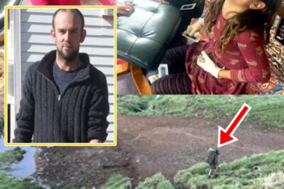 “LOST IN THE WILD FOR 4 YEARS” — Missing Children Discovered Alive After Fugitive Father Tom Phillips Is K-lled in Police Sh00tout, But Their Survival Story Is More Terrif-ying Than You Think