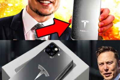End of Apple? Elon Musk Confirms 2026 Tesla Pi Phone at $990 — A Bold Game-Changer That Could Finally Dethrone the iPhone