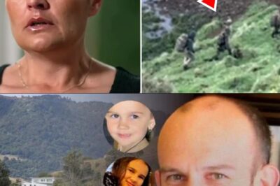 “I CAN FINALLY SPEAK” — Grieving Mother Sobs as Her Children, Missing for Four Years, Are Found Alive in New Zealand Bush After Father’s Vi0lent De-ath