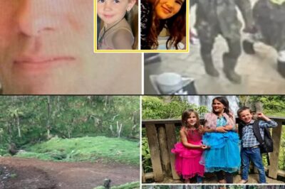 “DAD, PLEASE COME BACK WITH ME!” — Three Children’s Heartbreaking Pleas After ‘Into the Wild’ Fugitive Father Sh0t De-ad in Police Standoff