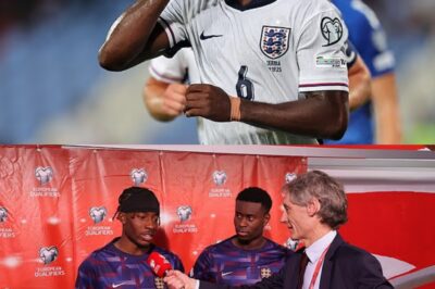 WHAT A RESPONSE! Marc Guehi Fires Back at Failed Liverpool Transfer With Three Powerful Words After Scoring First England Goal in Serbia Thrashing 🔥🏴