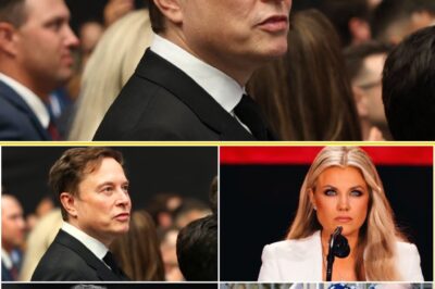 Elon Musk Breaks Down at Charlie Kirk’s Memorial — A Rare Moment of Tears as Thousands Unite in a Powerful Farewell