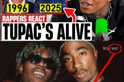 “TUPAC NEVER DI-ED” — Explosive 2025 Revelations Claim the Rap Legend Escaped to Cuba and Hid His Truth in Plain Sight