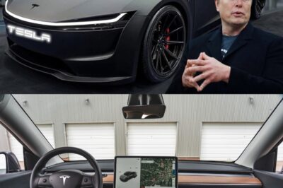 Elon Musk Unveils the 2026 Tesla Model C: A Solar-Powered, AI-Driven, Featherlight Car That Could Redefine the Auto Industry Forever