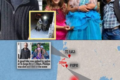 “THE CHILDREN ARE NOT TO BLAME” — Fugitive Dad K-lled in Police Sh00tout After Four Years on the Run, While His Kids Are Discovered Alone and Terri-fied in the Wilderness