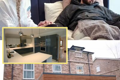 STEP INSIDE OLIVIA ATTWOOD’S LUXURY LIFE: Inside the Stunning Cheshire Home She Shares With Fiancé Bradley Dack — Complete With Sleek Kitchen, Glam Walk-In Wardrobe & Spa-Style Bathroom