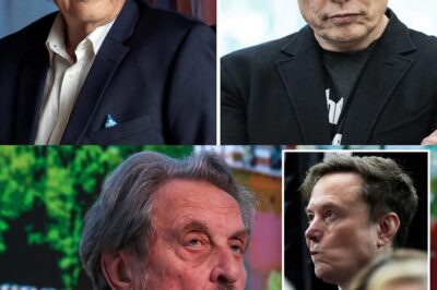 HERE’S A SH0CK THAT SHATTERS THE MIND: Elon Musk’s Father Faces Allegations of S-xual Abu-se Against Five Children, Including a Four-Year-Old and a Child Conceived Later