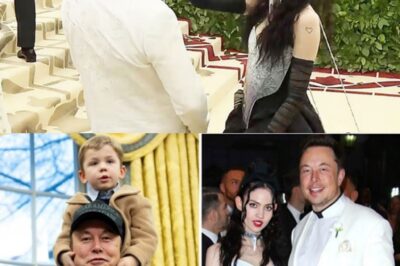 SECRET REUNION? — Explosive Leaks Suggest Elon Musk and Grimes Are Hiding a Family Comeback That Stuns Fans Worldwide