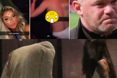 Wayne Rooney Hotel Scandal Erupts Again — Viral Photos With Mystery Women Spark Fresh Marriage Meltdown Fears