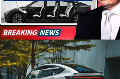 “TESLA FANS DEMAND ANSWERS: The New Model Y L Is Taking the World by Storm — But Why Can’t America Get It Fast Enough?