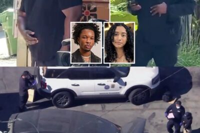 “FROM ONLINE CHAT TO DE-ADLY SECRET” — Friends Reveal How a 12-Year-Old Met D4vd Online Before Her Tra-gic De-ath in His Tesla, as Masked Guards Surround His Mansion
