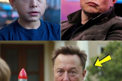 “MUSK” TURNED INTO A TARGET: How Elon Musk’s Son Faced Cruel Bullying Over His Famous Last Name—And the Powerful Way Elon Responded That Left an Entire School Stunned