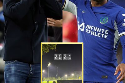 Raheem Sterling’s B0mb Squad He-ll: £325,000-a-Week Star Left Out in the Cold as Maresca Declares His Chelsea Career Over