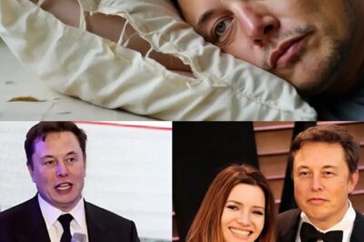 GLOBAL SH0CK: Inside Elon Musk’s Secret Life — His Ex Reveals Torn Mattresses, Peanut Butter Diets, and a Crumbling Halo