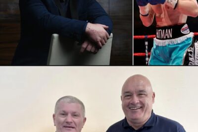 “I FOUND HIM AND I’LL NEVER FORGET IT” — Ricky Hatton’s Long-Time Manager Reveals Heartbreaking Scene at Ex-Boxer’s Home After His Sh0ck De-ath at 46