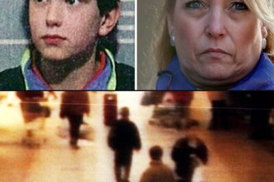 “I Didn’t Mean It” — Jon Venables’ Chilling Excuse for James Bulger’s Mur-der Resurfaces, Sparking Outrage Decades Later