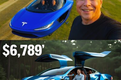 FROM GIGA TEXAS TO THE SKIES! Tesla Unveils $6,789 Gen-3 EV Jetlandsuit — A Flying Car-Meets-Jetpack Hybrid Set to Redefine Personal Mobility