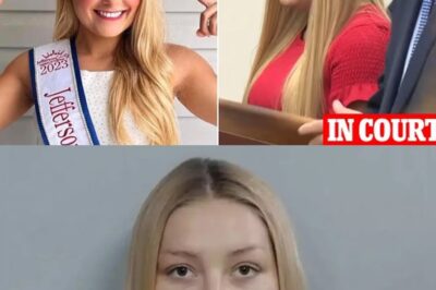 Hau-nting Secret: Cheerleader’s Baby Found De-ad in Closet After Chilling ‘Whimpers’ Heard
