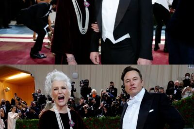 HEARTBREAK IN EDMONTON: Elon Musk’s Mother, 77, Stuns the World With an Emotional Message That Left the Crowd Silent