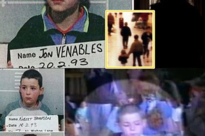 HE MURDE-RED A CHILD — YET SHE SAYS ‘I STILL LOVE THE REAL HIM’: Jon Venables’ Girlfriend Defends K-ller Amid Shock Wedding Rumors That Spark Outrage