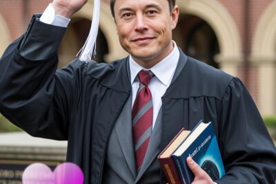 THE TWO DAYS THAT CHANGED THE WORLD: Why Elon Musk Walked Away from Stanford — A Reckless Gamble or the Birth of a Visionary Genius?