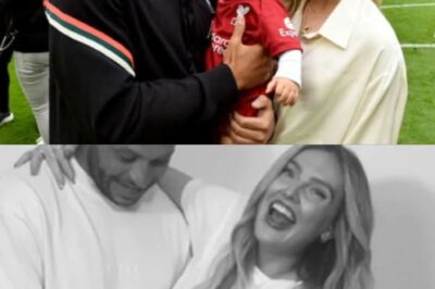 “FROM HEARTBREAK TO HEALING” — THE ADVENTURE THAT HELPED LITTLE MIX STAR PERRIE EDWARDS FIND STRENGTH AFTER TWO MISCARRIAGES AND EMBRACE HER SECOND CHILD WITH SOCCER STAR PARTNER