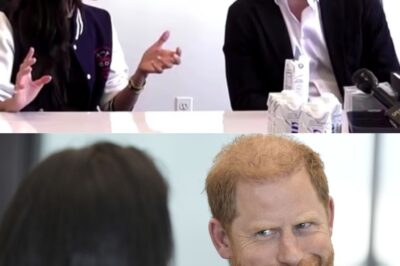 Prince Harry ‘Collapses Like a Soufflé’: Body Language Expert Dissects How Meghan Markle’s Constant Interruptions Crushed His Confidence During Tense Interview