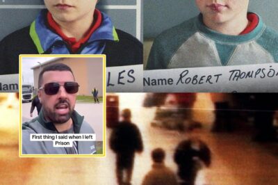IS SAM WALKER SLIPPING UP? — Fans Claim TikTok Gangster’s C0cky Videos Are Exposing Clues to His ‘True Identity’ as James Bulger K-ller Robert Thompson