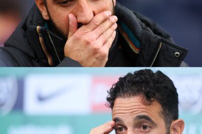 EXPOSED: The True Cost of Sacking Ruben Amorim 😱 Four Big-Name Favourites Lined Up as Man United Insiders Voice Alarming Doubts