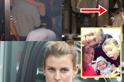 “COME HOME, WAYNE!” — Coleen Rooney Rips Off Wedding Ring After Canada Night Out Scandal… But the Sh0cking Twist Could End Their Marriage Forever